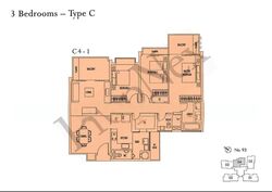 RiverGate (D9), Apartment #563089041